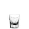 Bicchiere Shot Montenegro 4 cl 0093877 Bicchiere Piemontese