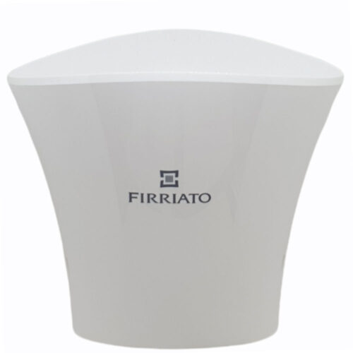 Secchiello Firriato Bianco/Nero Ice Buck