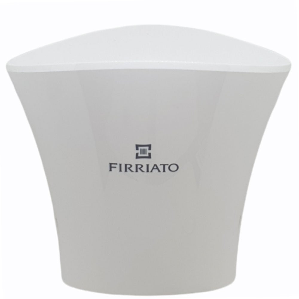 Secchiello Firriato Bianco/Nero Ice Buck