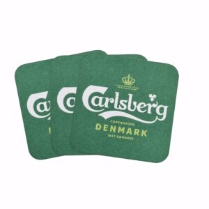 Sottobicchiere Carlsberg x100 PZ