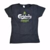 Maglietta uomo carlsberg misura L