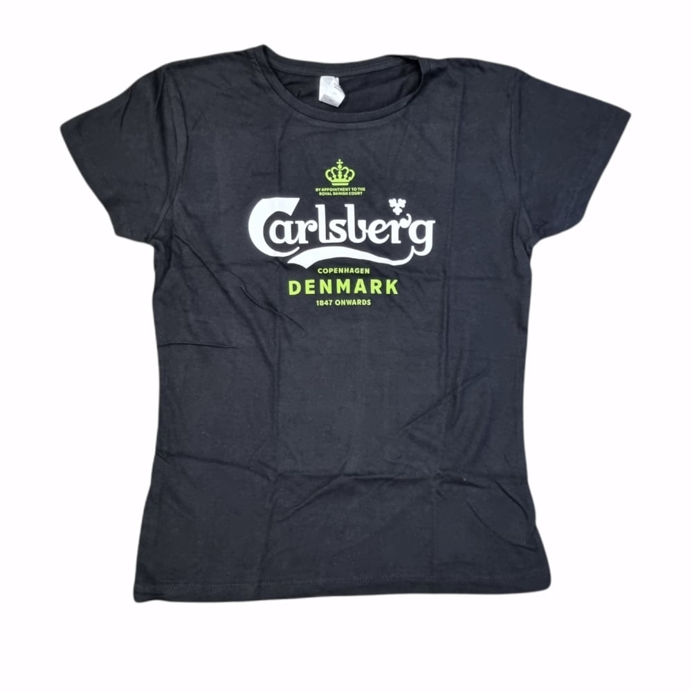 Maglietta uomo carlsberg misura L