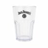 Bicchiere granity Jack daniel plastica polic