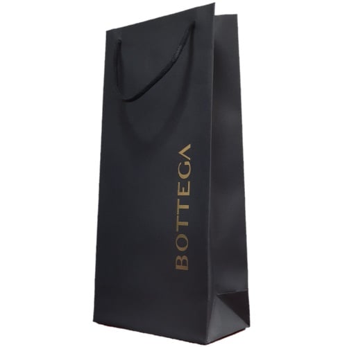 Confezione Regalo Bottega per Bottiglia Singola Shopper