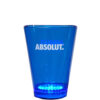 Secchiello Absolut Piccolo LED Blue Illuminato Small Ice 8A946(25x18x18 cm)
