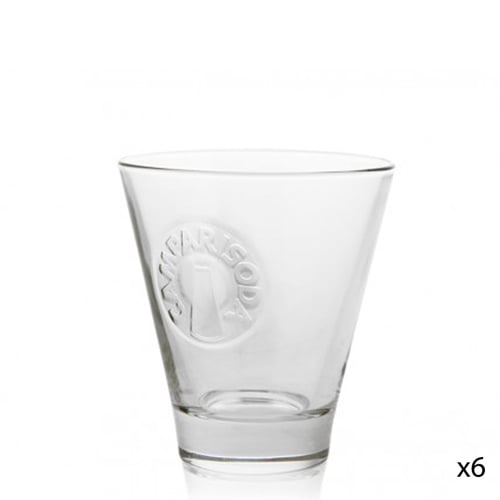 Bicchiere Campari Soda cl 27