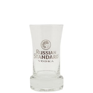Bicchiere Russian Standard Vodka Shot