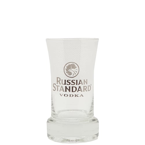 Bicchiere Russian Standard Vodka Shot