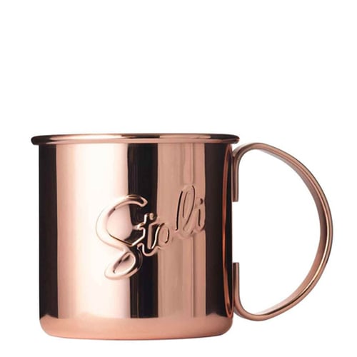 TAZZE MOSCOW MULE Set di 2 tazze in rame puro da 16 once ciascuna Regalo  EUR 42,07 - PicClick IT