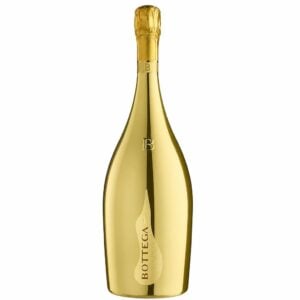 Spumante Bottega Gold Bottiglia Magnum Vuota per Esposizione