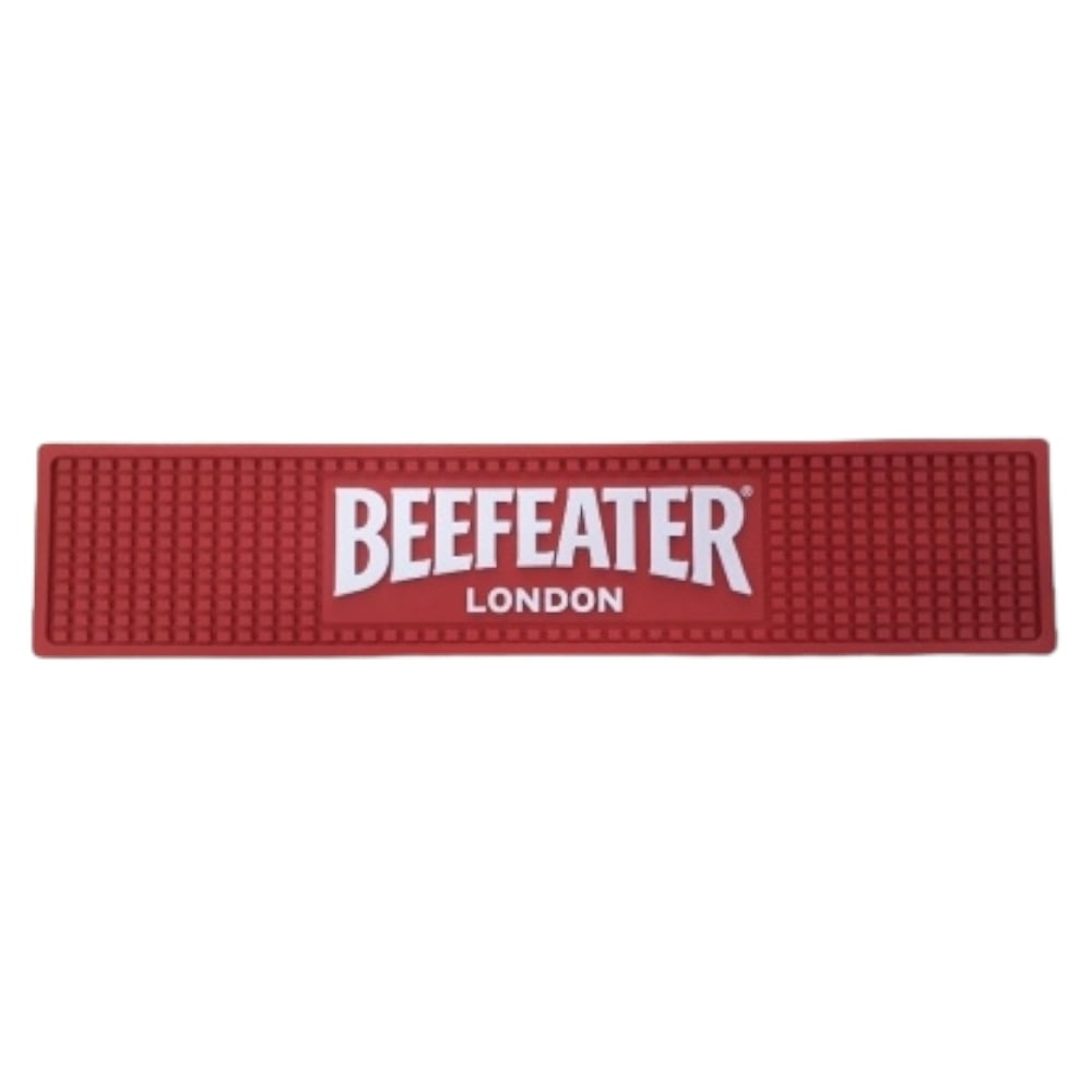 Tappetino Barmat Beefeater Rosso