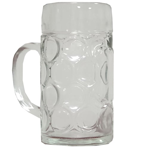 Boccale Peroni Nastro Azzurro lt 1