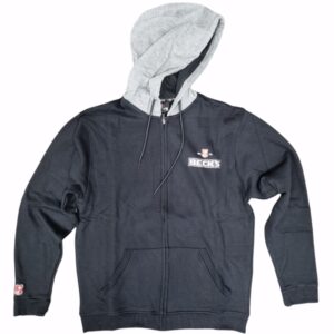 Felpa Beck's Nera Taglia XL