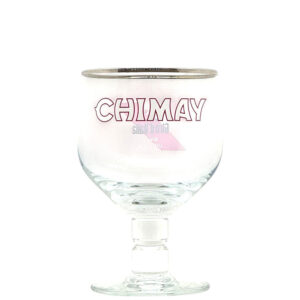 Bicchiere Chimay cl 33