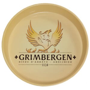 Vassoio Grimbergen Metallo