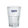Bicchiere Granity Skyy alto Tumbler 101560 Vodka
