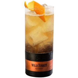 Bicchiere Tumbler Alto Wild Turkey