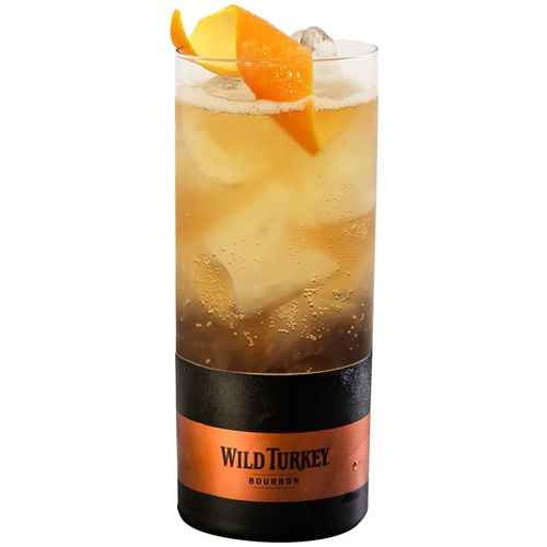 Bicchiere Tumbler Alto Wild Turkey
