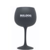 Bicchiere Calice Balloon Bulldog Nero