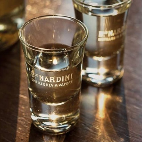 Bicchiere Nardini Shot Cicchetto X6 - Image 2