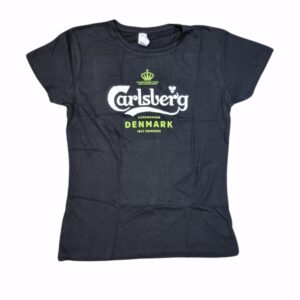 Maglietta donna Carlsberg misura M