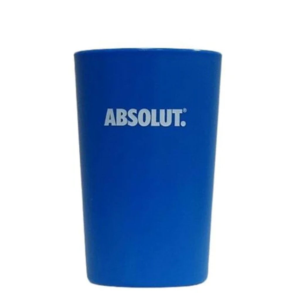 Bicchiere Absolut Metacrilato Colorato