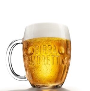 Bicchiere Moretti cl 20