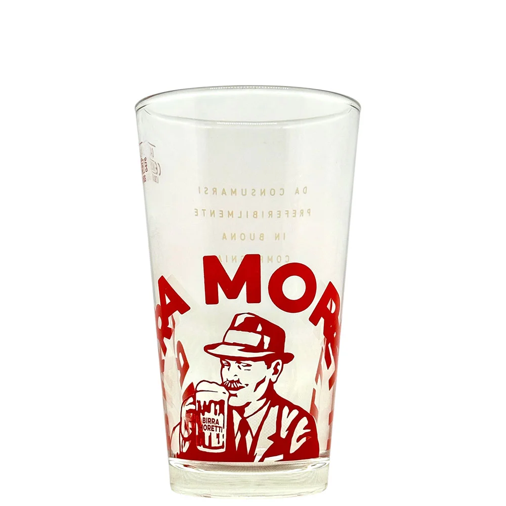 Bicchiere Moretti cl 20