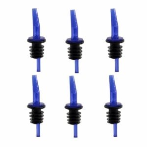 Plastic Pour Fabbri Blue