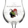 Bicchiere La chouffe cl 33