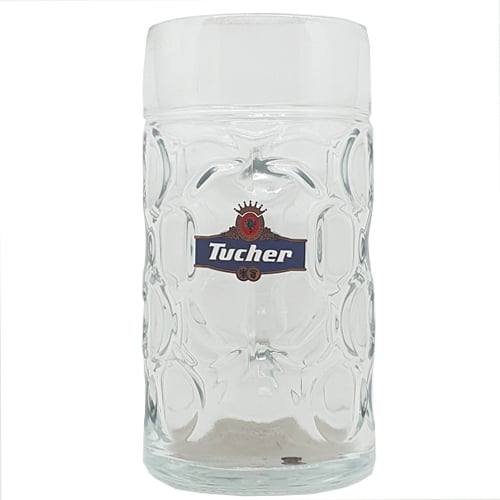 Bicchiere Boccale Tucher lt 1