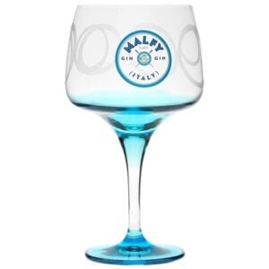 Bicchiere Calice Balloon Gin Malfy Blue