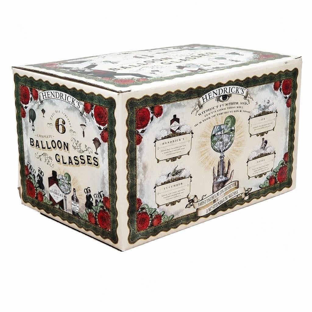 Kit Hendrick's High Ball X6 - Image 2