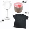 Kit Sanbitter 2019 33900487 - 3 T-Shirt