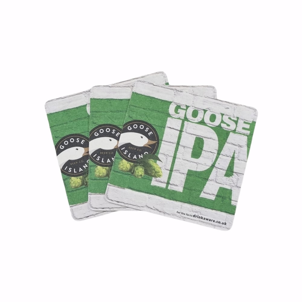 Sottobicchiere Goose island x100 pz