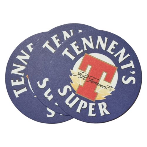 Sottobicchiere Tennents x100 pz