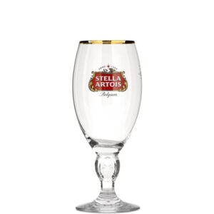 Bicchiere Calice Stella Artois cl 20