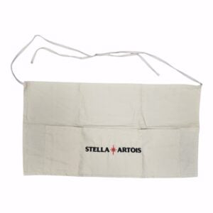 Grembiule corto Stella artois