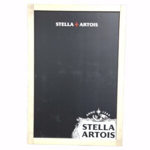 Lavagna da parete Stella Artois