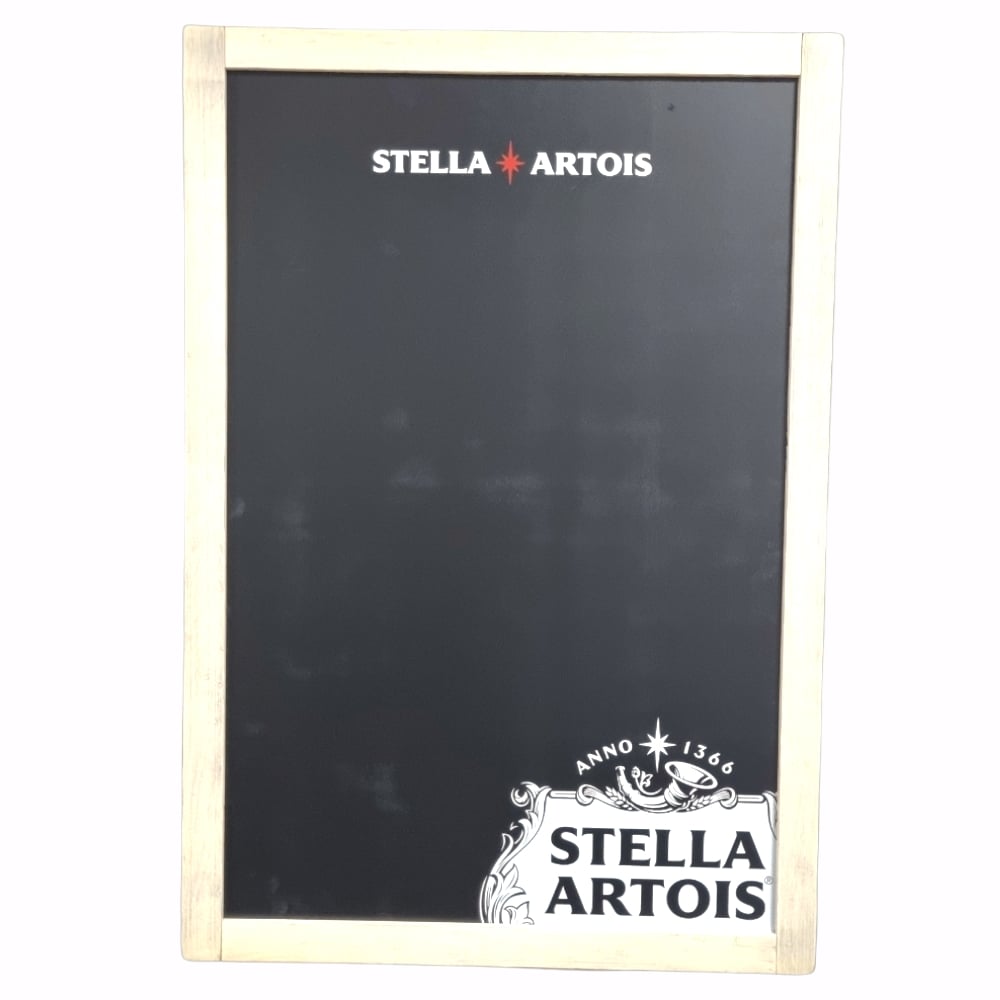 Lavagna da parete Stella Artois
