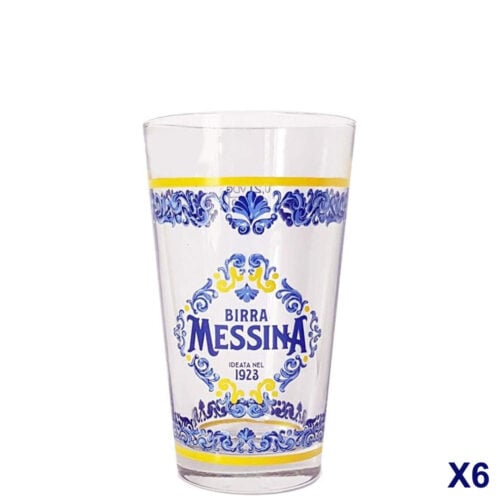 Bicchiere Messina Cristalli di Sale cl20