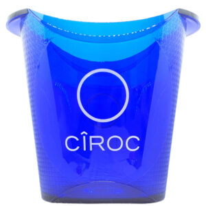 Secchiello Ciroc Blue Ice Bucket