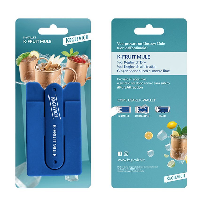 Wallet mobile Keglevich