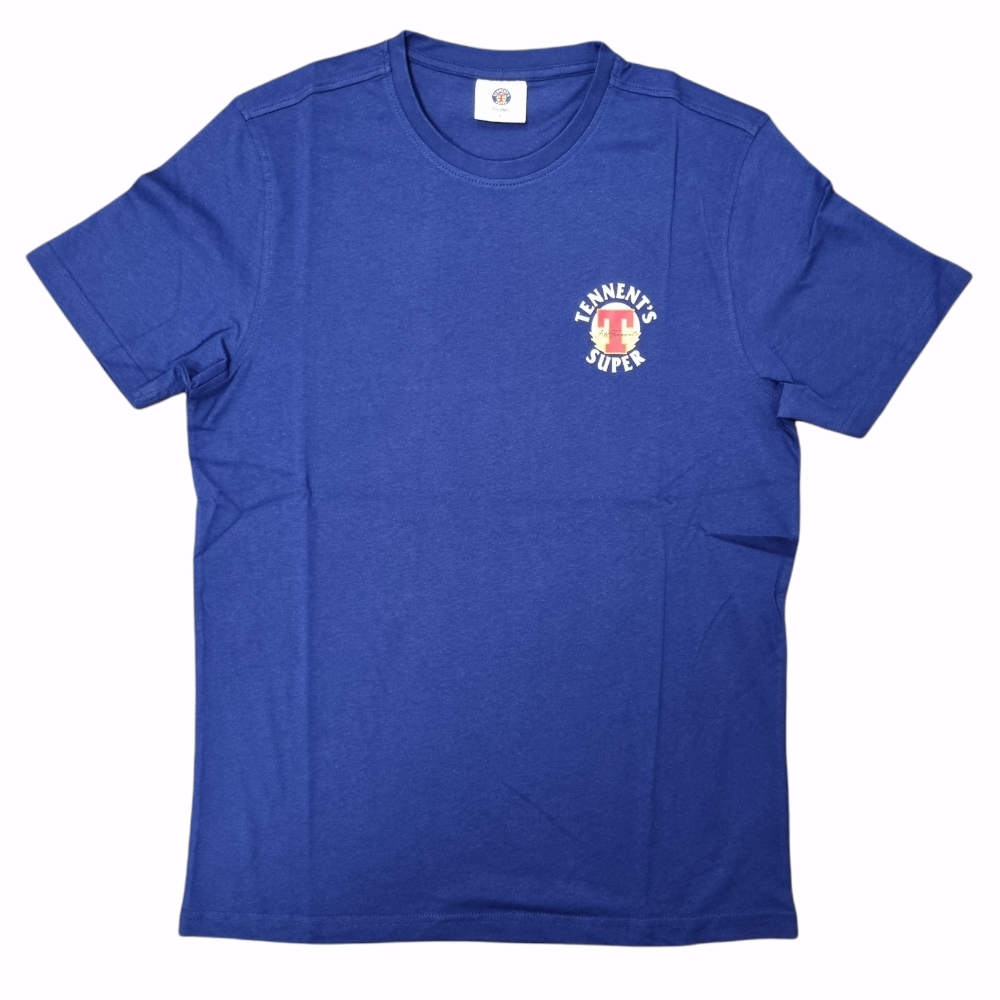 Maglietta t-Shirt Tennents uomo L