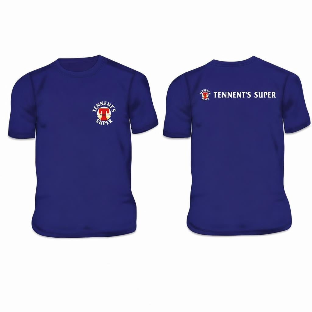 Maglietta t-Shirt Tennents donna