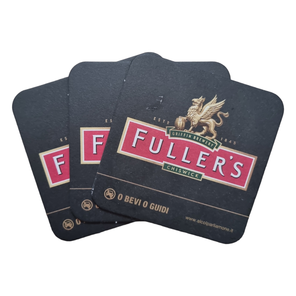 Sottocoppa Fuller x 100
