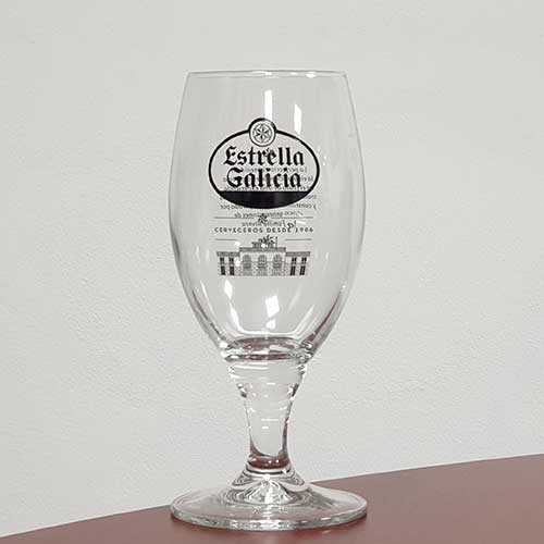 Bicchiere Calice Estrella Galicia cl 30