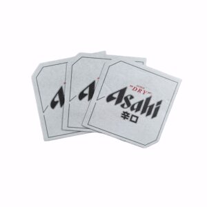 Sottocoppa Asahi x 100