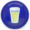 Vassoio Hoegaarden Blu Metallo