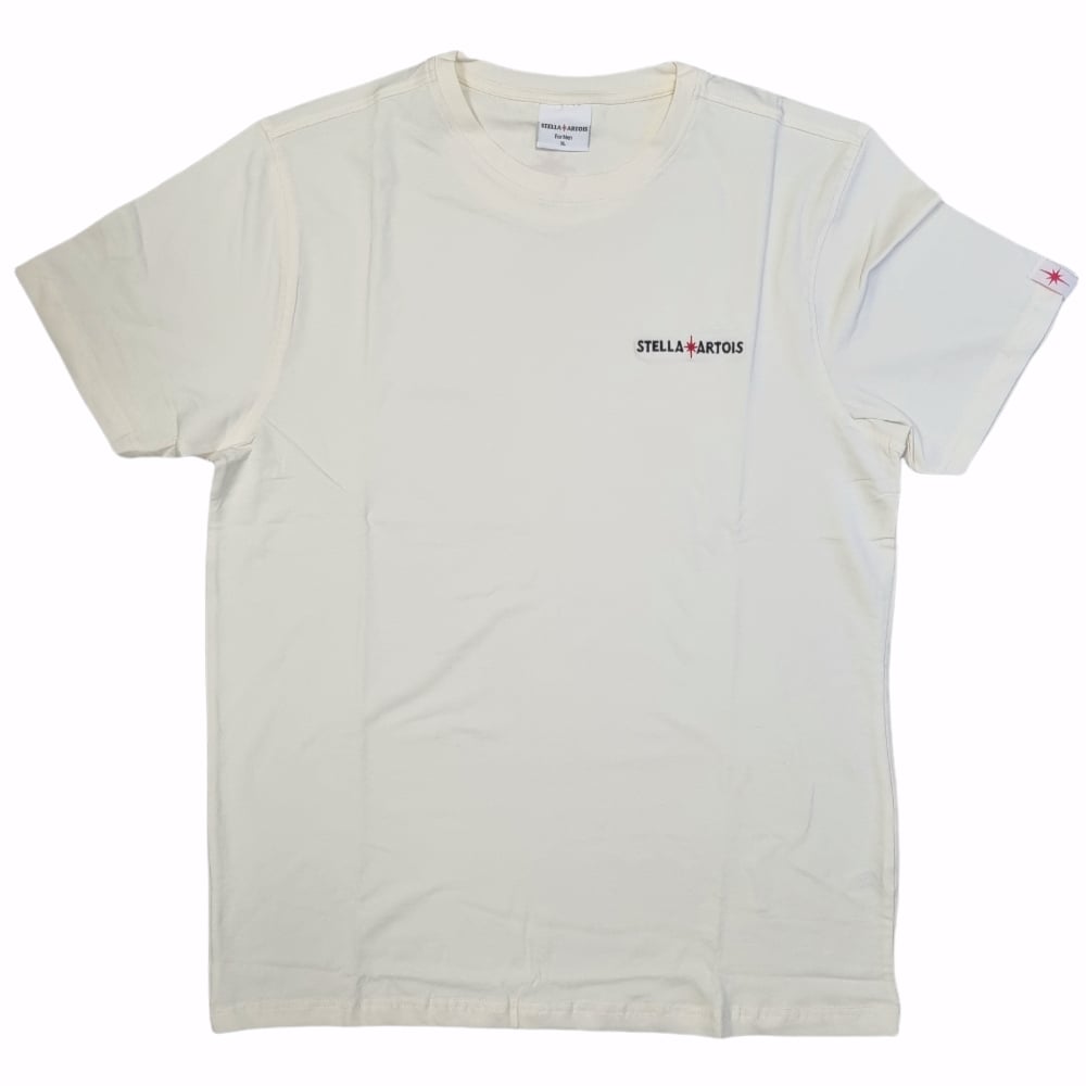 Maglietta T-Shirt donna Stella Artois Misura L